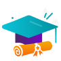 graduate icon